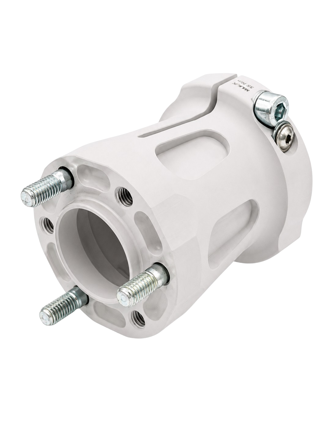 AMV - 50mm Rear Wheel Hub Set - 90mm