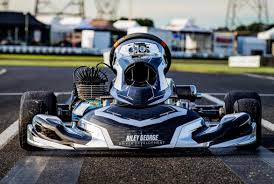 Riley George Driver Development