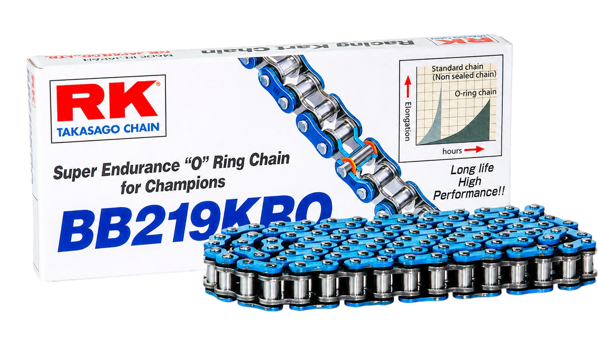 RK Chain DD219KRO O-Ring