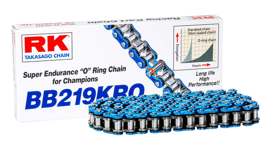 RK Chain DD219KRO O-Ring
