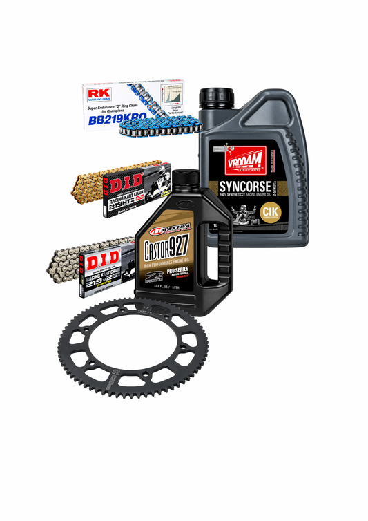 Race Weekend Bundle